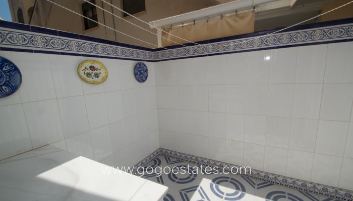 Te koop - Appartement - Appartement op de middelste verdieping - Jávea Xàbia - Mar Azul