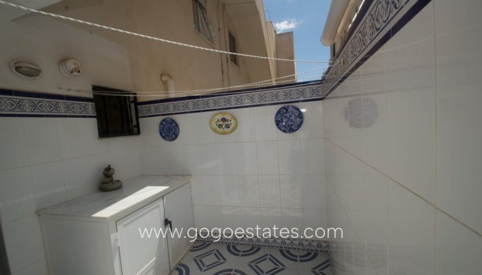 Te koop - Appartement - Appartement op de middelste verdieping - Jávea Xàbia - Mar Azul