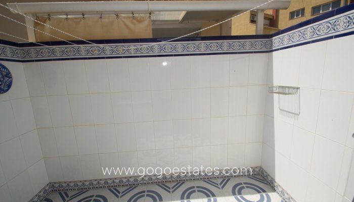 Te koop - Appartement - Appartement op de middelste verdieping - Jávea Xàbia - Mar Azul