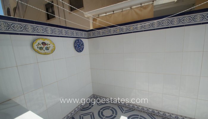 Te koop - Appartement - Appartement op de middelste verdieping - Jávea Xàbia - Mar Azul