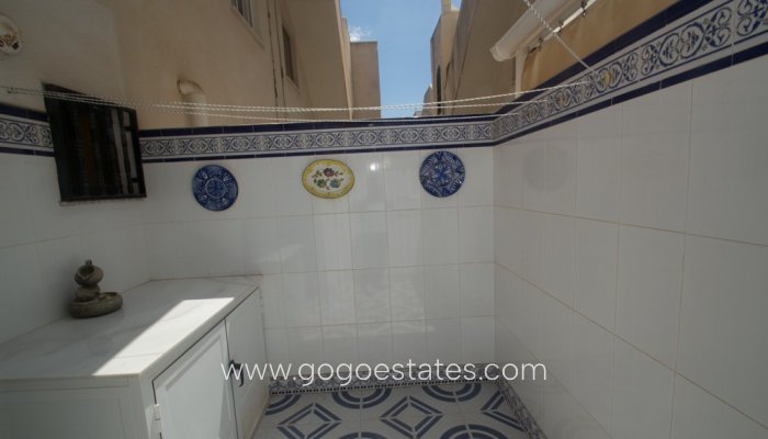 Te koop - Appartement - Appartement op de middelste verdieping - Jávea Xàbia - Mar Azul