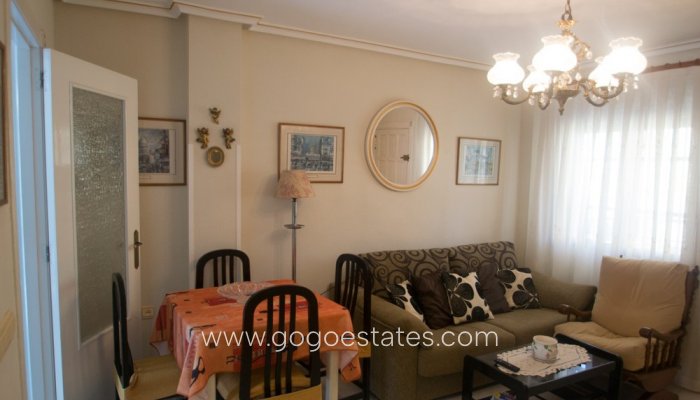 Te koop - Appartement - Appartement op de middelste verdieping - Jávea Xàbia - Mar Azul