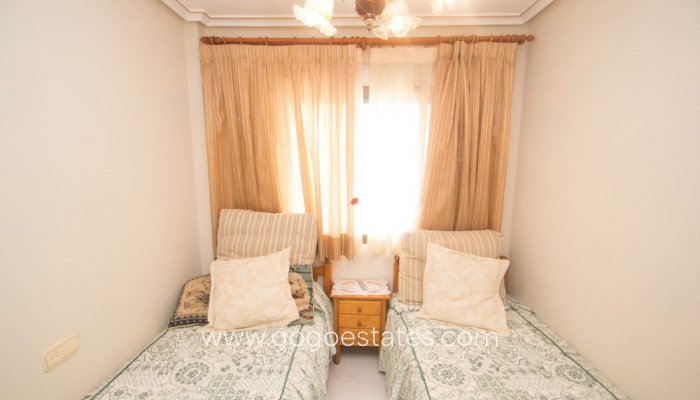 Te koop - Appartement - Appartement op de middelste verdieping - Jávea Xàbia - Mar Azul