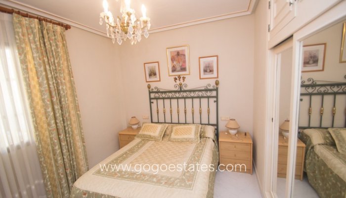 Te koop - Appartement - Appartement op de middelste verdieping - Jávea Xàbia - Mar Azul