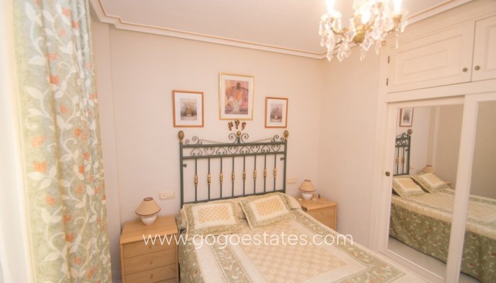 Te koop - Appartement - Appartement op de middelste verdieping - Jávea Xàbia - Mar Azul