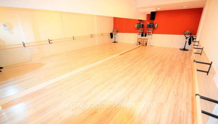 Te koop - Commercieel - Overig - Guardamar del Segura - Guardamar del Segura Centro