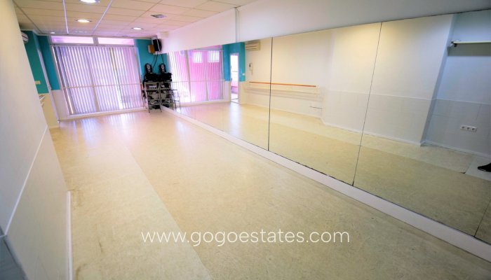 Te koop - Commercieel - Overig - Guardamar del Segura - Guardamar del Segura Centro