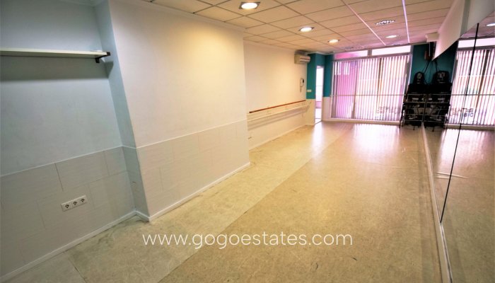 Te koop - Commercieel - Overig - Guardamar del Segura - Guardamar del Segura Centro