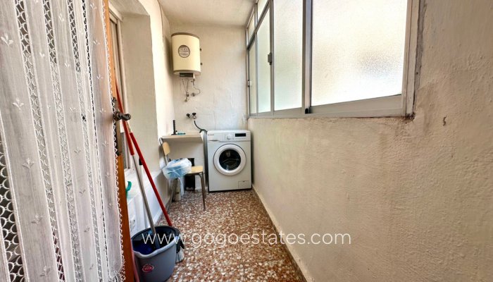Te koop - Appartement - Appartement op de middelste verdieping - Guardamar del Segura - Guardamar del Segura Centro