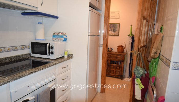 Te koop - Appartement - Appartement op de middelste verdieping - Guardamar del Segura - Guardamar del Segura Centro