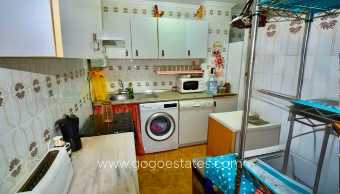 Revente - Appartement - Duplex Penthouse - Guardamar del Segura - Guardamar del Segura Centro