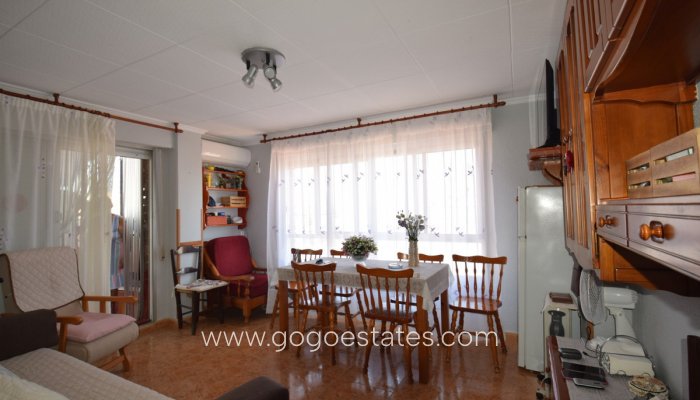 Revente - Appartement - Duplex Penthouse - Guardamar del Segura - Guardamar del Segura Centro