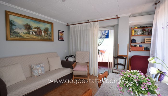 Revente - Appartement - Duplex Penthouse - Guardamar del Segura - Guardamar del Segura Centro