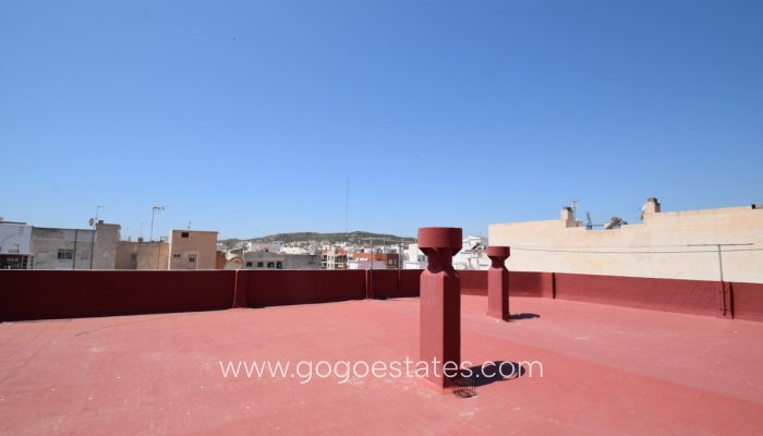Revente - Appartement - Duplex Penthouse - Guardamar del Segura - Guardamar del Segura Centro