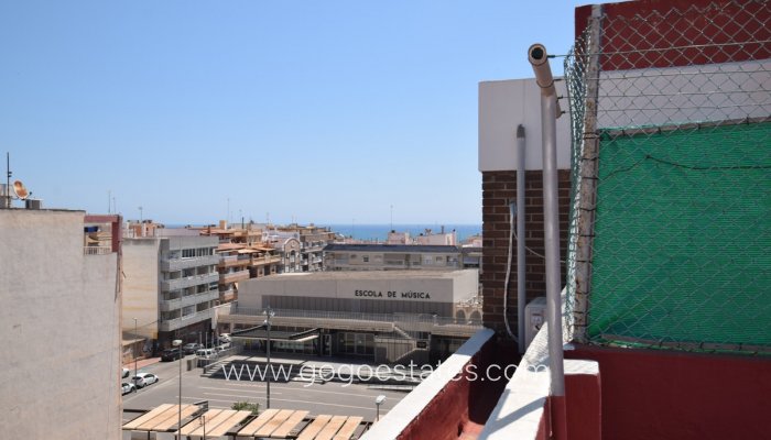 Revente - Appartement - Duplex Penthouse - Guardamar del Segura - Guardamar del Segura Centro