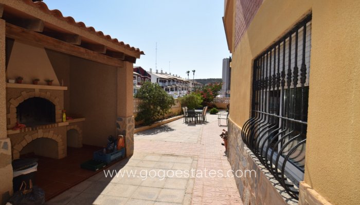 Te koop - Huis - Vrijstaande Villa - Guardamar del Segura - Guardamar del Segura Centro