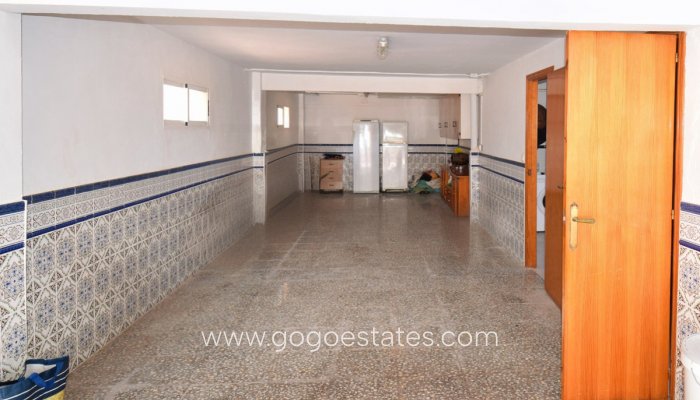 Te koop - Huis - Vrijstaande Villa - Guardamar del Segura - Guardamar del Segura Centro
