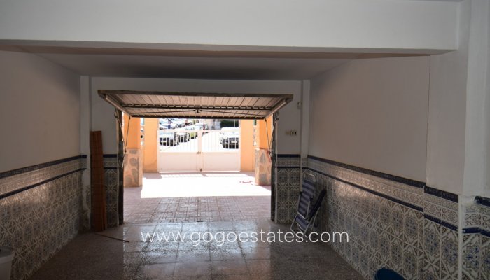 Te koop - Huis - Vrijstaande Villa - Guardamar del Segura - Guardamar del Segura Centro