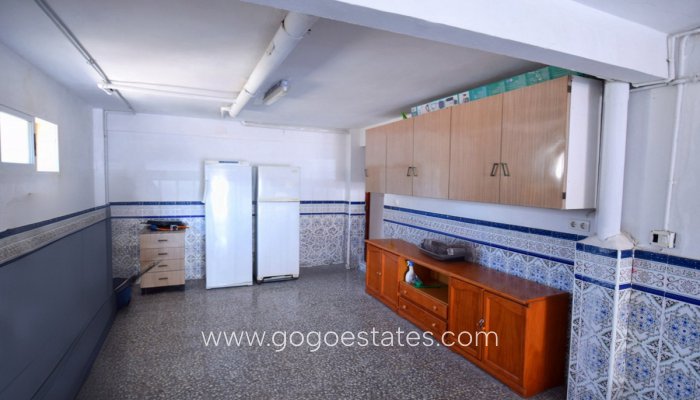 Te koop - Huis - Vrijstaande Villa - Guardamar del Segura - Guardamar del Segura Centro