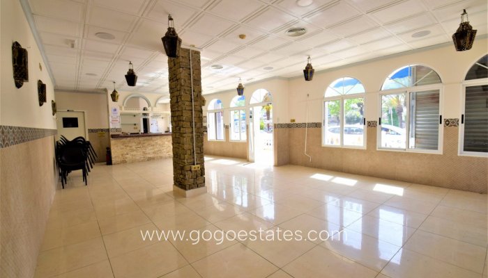 Te koop - Commercieel - Overig - Guardamar del Segura - Guardamar del Segura Centro