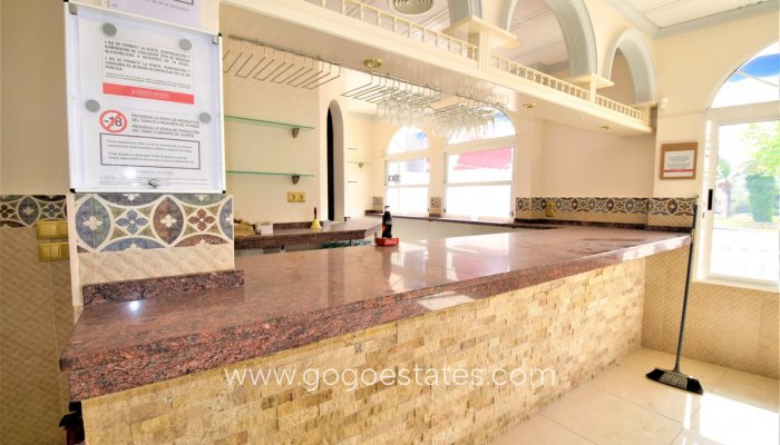 Te koop - Commercieel - Overig - Guardamar del Segura - Guardamar del Segura Centro