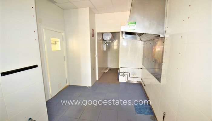 Te koop - Commercieel - Overig - Guardamar del Segura - Guardamar del Segura Centro