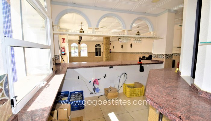 Te koop - Commercieel - Overig - Guardamar del Segura - Guardamar del Segura Centro