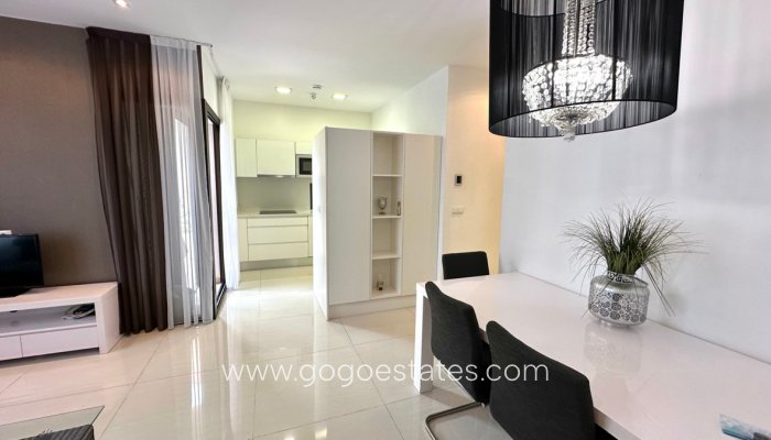 Te koop - Appartement - Begane Grond Appartement - Guardamar del Segura - Guardamar del Segura Centro