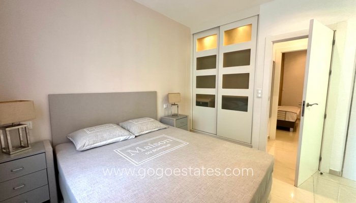 Te koop - Appartement - Begane Grond Appartement - Guardamar del Segura - Guardamar del Segura Centro