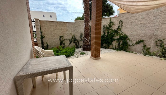 Te koop - Appartement - Begane Grond Appartement - Guardamar del Segura - Guardamar del Segura Centro