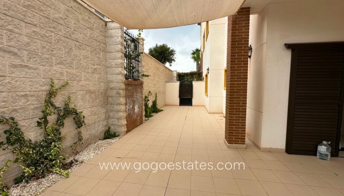 Te koop - Appartement - Begane Grond Appartement - Guardamar del Segura - Guardamar del Segura Centro