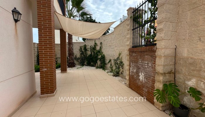 Te koop - Appartement - Begane Grond Appartement - Guardamar del Segura - Guardamar del Segura Centro