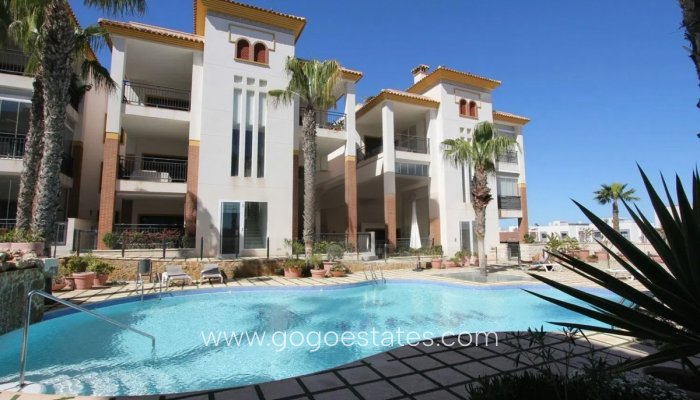 Te koop - Appartement - Begane Grond Appartement - Guardamar del Segura - Guardamar del Segura Centro