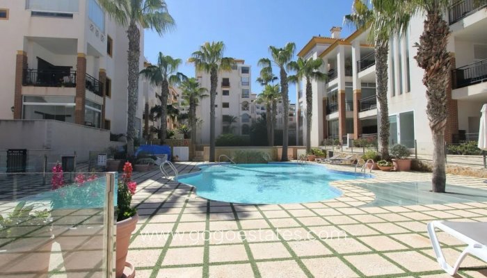 Te koop - Appartement - Begane Grond Appartement - Guardamar del Segura - Guardamar del Segura Centro