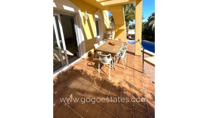 Te koop - Huis - Vrijstaande Villa - Campello - El Campello - Campello - El Campello Centro