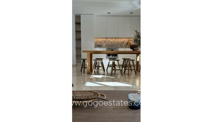 Te koop - Huis - Vrijstaande Villa - Campello - El Campello - Campello - El Campello Centro