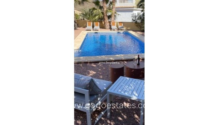 Te koop - Huis - Vrijstaande Villa - Campello - El Campello - Campello - El Campello Centro