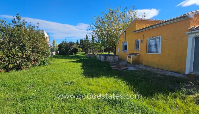 Te koop - Huis - Vrijstaande Villa - Jávea Xàbia - Jávea - Xàbia Centro