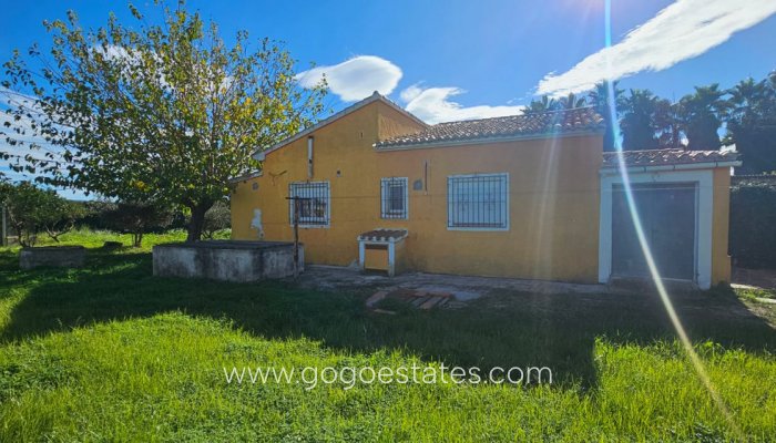 Te koop - Huis - Vrijstaande Villa - Jávea Xàbia - Jávea - Xàbia Centro