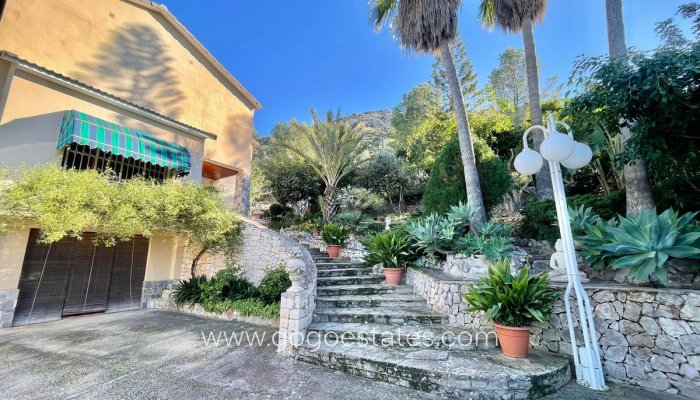 Te koop - Huis - Vrijstaande Villa - Pedreguer - Pedreguer Centro