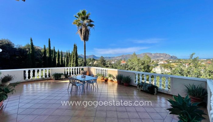 Te koop - Huis - Vrijstaande Villa - Pedreguer - Pedreguer Centro