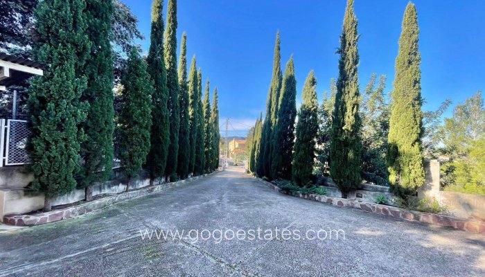 Te koop - Huis - Vrijstaande Villa - Pedreguer - Pedreguer Centro