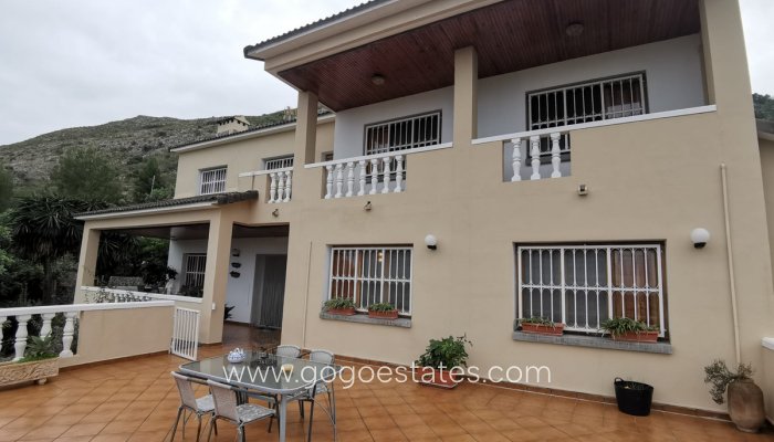 Te koop - Huis - Vrijstaande Villa - Pedreguer - Pedreguer Centro