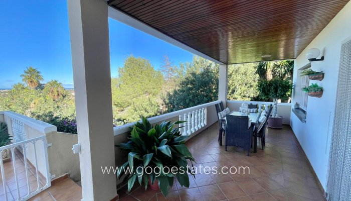 Te koop - Huis - Vrijstaande Villa - Pedreguer - Pedreguer Centro