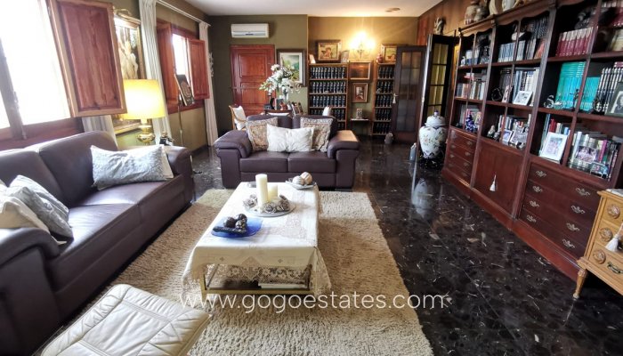 Te koop - Huis - Vrijstaande Villa - Pedreguer - Pedreguer Centro