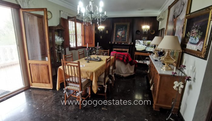 Te koop - Huis - Vrijstaande Villa - Pedreguer - Pedreguer Centro