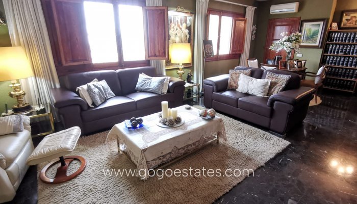 Te koop - Huis - Vrijstaande Villa - Pedreguer - Pedreguer Centro