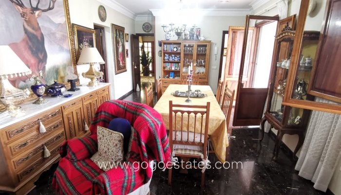 Te koop - Huis - Vrijstaande Villa - Pedreguer - Pedreguer Centro