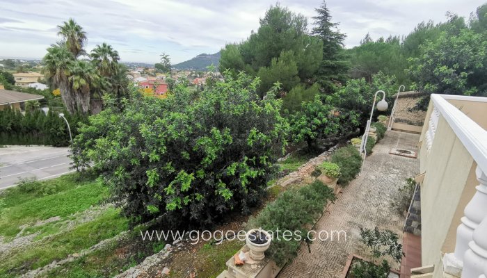 Te koop - Huis - Vrijstaande Villa - Pedreguer - Pedreguer Centro