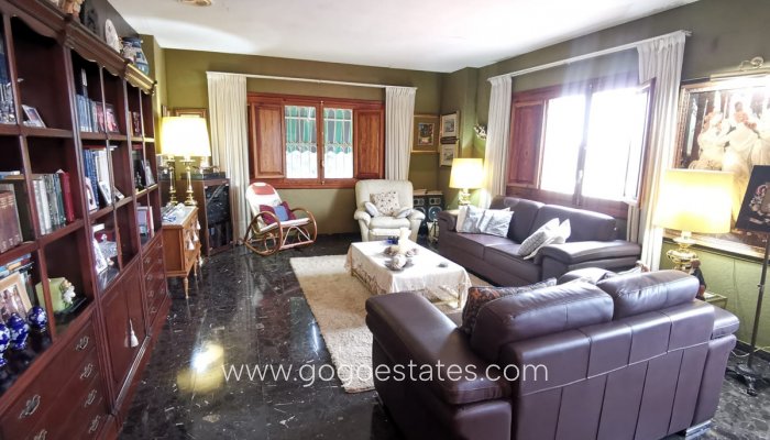 Te koop - Huis - Vrijstaande Villa - Pedreguer - Pedreguer Centro